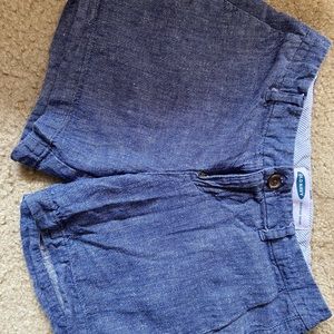 Old Navy denim shorts